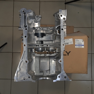 Картер двигателя Geely X7