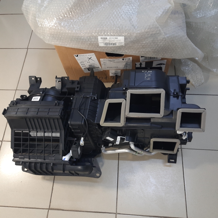 Система кондиционирования в сборе GC6