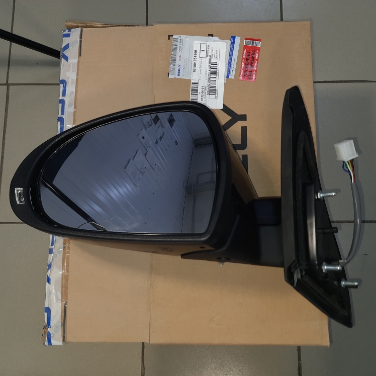 Зеркало заднего вида левое X7