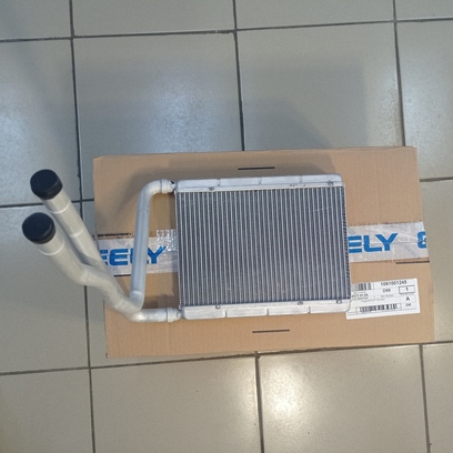 Радиатор печки FE