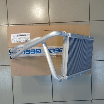 Радиатор печки FE