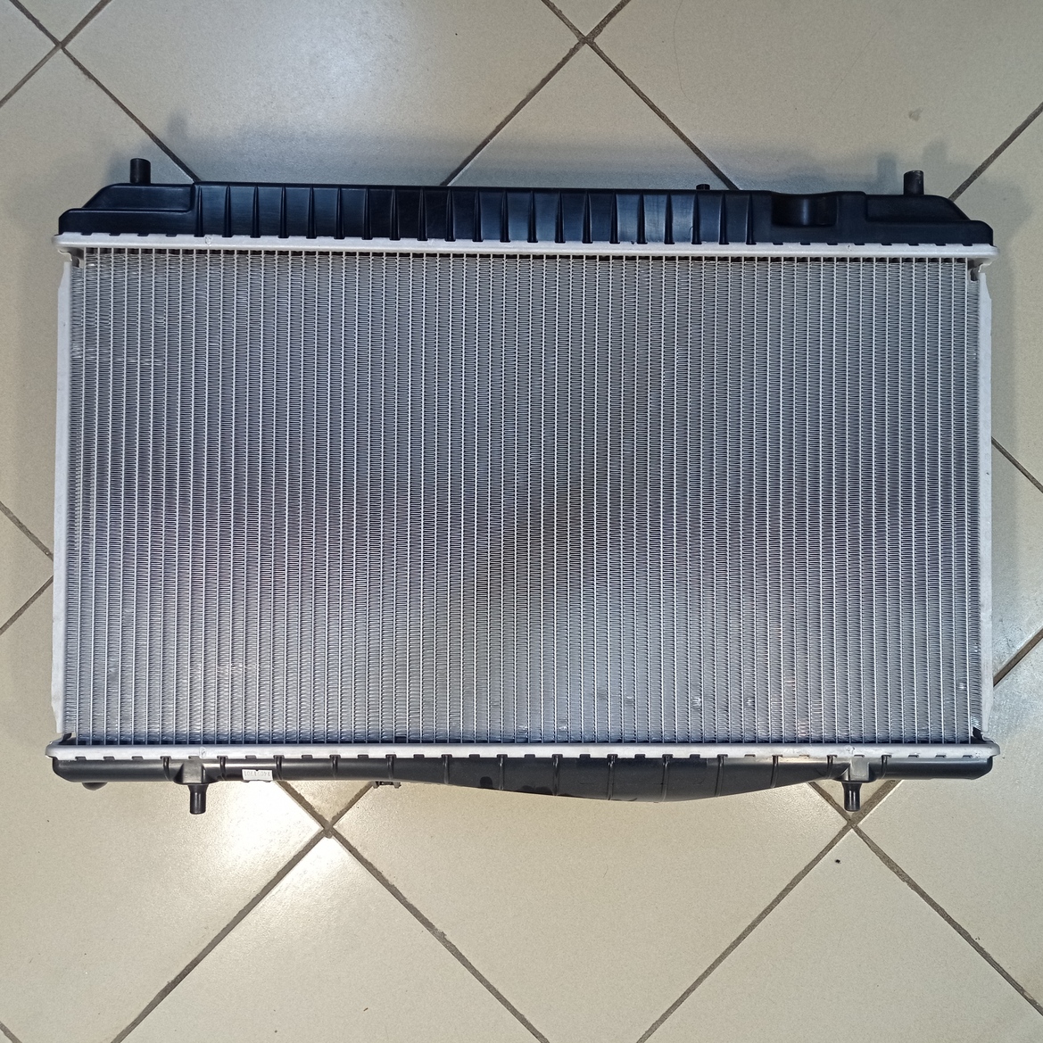 Радиатор (джентра) Lacetti