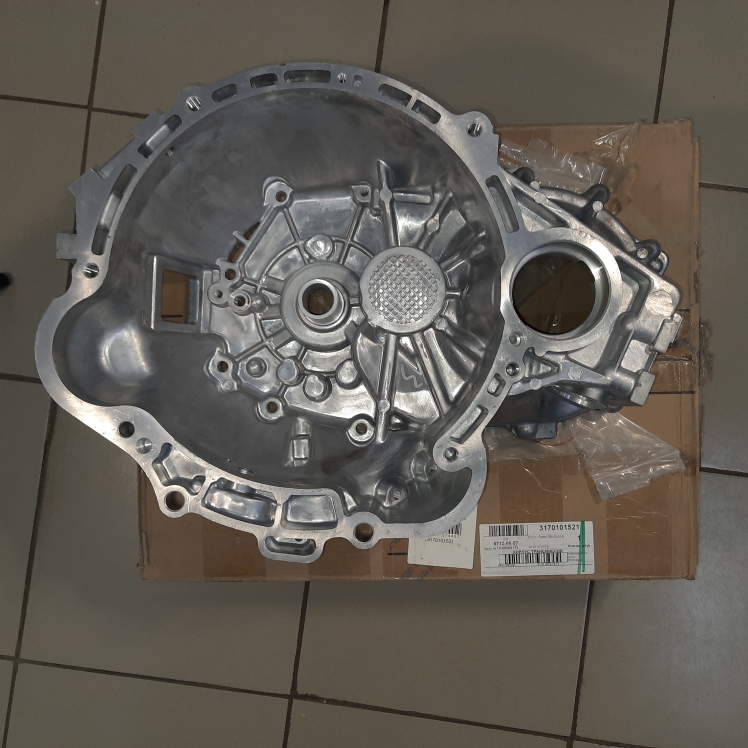 Корпус КПП Geely Emgrand