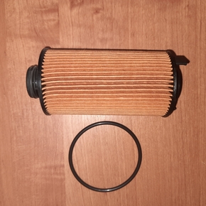 Фильтр масляный Foton Sauvana