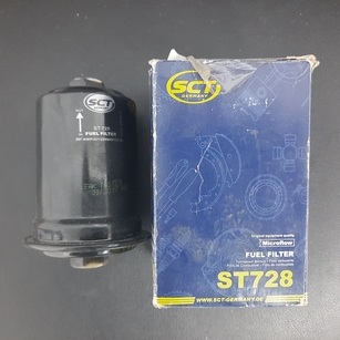 Фильтр топливный BYD f3