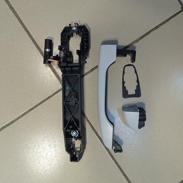 Ручка двери наружная передняя правая Geely ATLAS