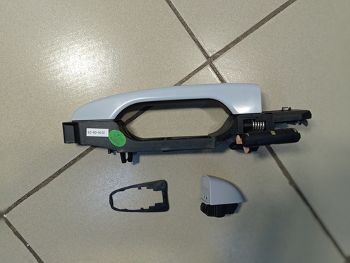 Ручка двери наружная передняя правая Geely ATLAS