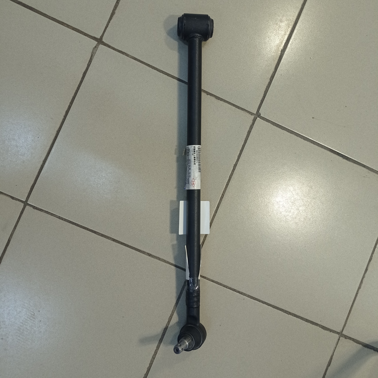 Рычаг задней подвески верхний левый HAWTAI Boliger