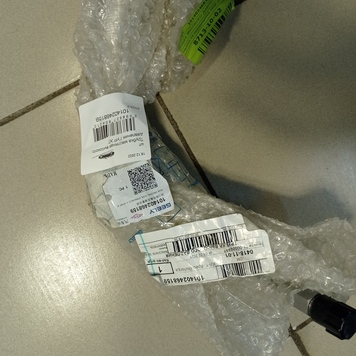 Трубка масляная высокого давления ГУР X7