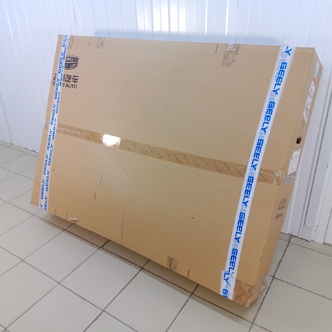 Дверь задняя багажник Geely Atlas