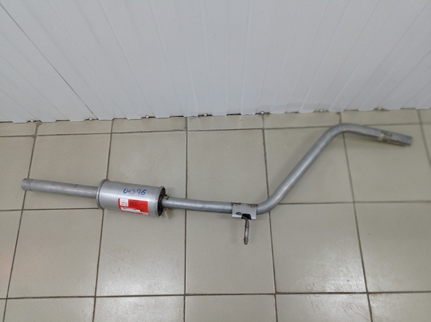 Резонатор RENAULT Sandero