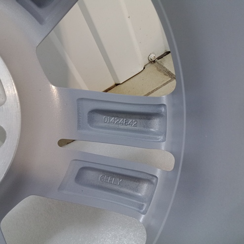 Диск литой колесный R17 Geely Atlas