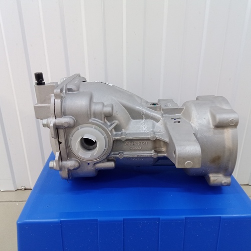 Редуктор заднего моста Geely ATLAS