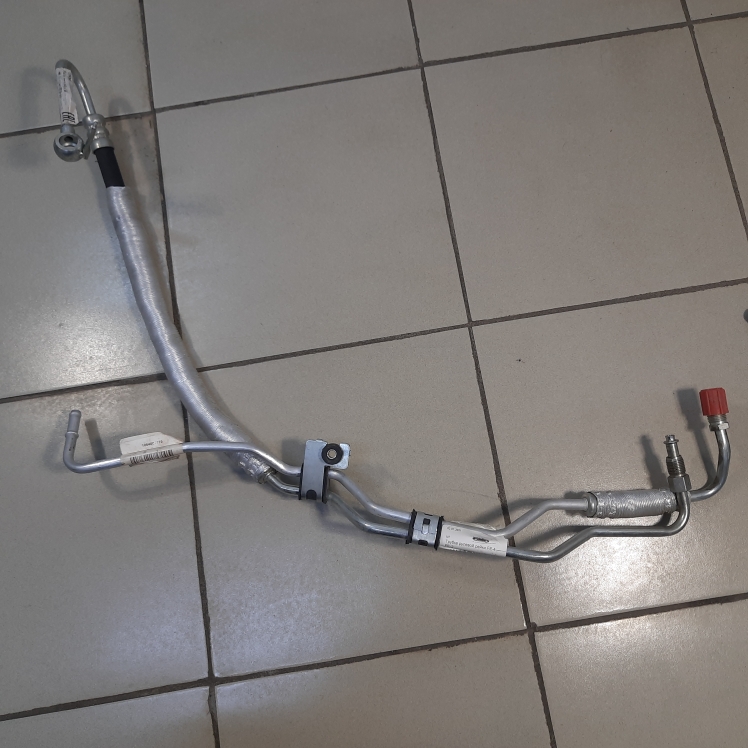 Трубка рулевой рейки FE-1, FE-2