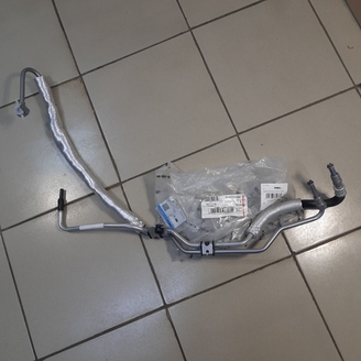 Трубка рулевой рейки Geely