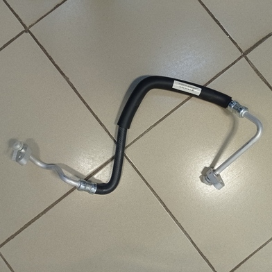 Трубка охладителя трансмиссионной жидкости выпускная