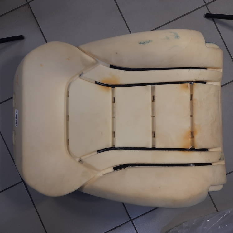 Спинка сиденья ATLAS