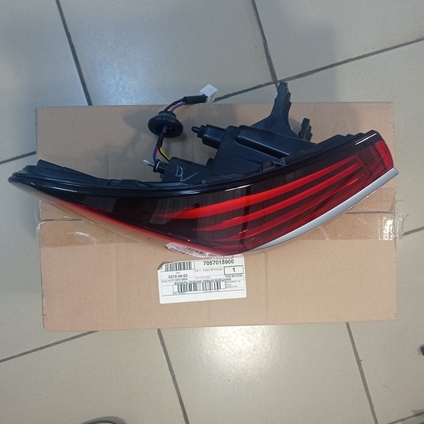 Фонарь лев крышки багаж Geely Coolray